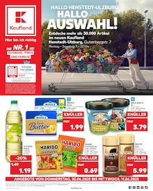 Aktueller Kaufland Prospekt "Aktuelle Angebote" Aktueller Kaufland Prospekt