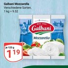 Aktuelles Mozzarella Angebot bei GLOBUS in Bochum ab 1,19 €