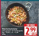 Räucherlachstatar im aktuellen EDEKA Prospekt