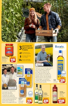 Bier im REWE Prospekt "Dein Markt" mit 36 Seiten (Fürth)