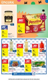 Pomme De Terre en promo dans le catalogue Carrefour Market à la page 46