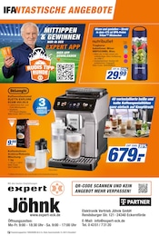 Kaffeebohnen im expert Prospekt in Kiel Aktueller expert Prospekt mit Kaffeebohnen, "Top Angebote", Seite 12