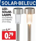 Aktuelle LED-Lampe Angebote bei Wreesmann in Dresden Aktuelles LED-Solar-Lampe Angebot bei Wreesmann in Dresden ab 0,79 €
