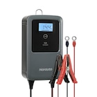 Chargeur de batterie norauto 12v/24v 10a - NORAUTO en promo chez Norauto Chargeur de batterie norauto 12v/24v 10a - NORAUTO dans le catalogue Norauto