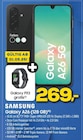 Galaxy A26 (128 GB) im Angebot bei EURONICS in Delmenhorst Galaxy A26 (128 GB) Angebote von SAMSUNG bei EURONICS Delmenhorst für 269,00 €