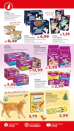 Felix Katzenfutter im Zookauf Prospekt in Remscheid Aktueller Zookauf Prospekt mit Felix Katzenfutter, "Alles für tierische Verwöhn-Momente", Seite 10