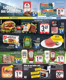 EDEKA Mikrowelle im Prospekt 