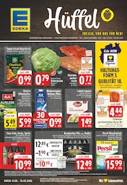 EDEKA Prospekt für Rheinbach: "Aktuelle Angebote", 24 Seiten, 11.05.2026 - 16.05.2026