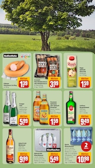Spirituosen im REWE Prospekt "Dein Markt" mit 28 Seiten (Mainz)