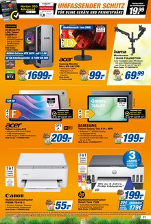Tablet Pc im expert Prospekt "Top Angebote" mit 12 Seiten (Stuttgart)