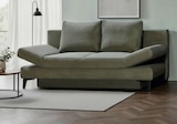 Schlafsofa im XXXLutz Möbelhäuser Prospekt zum Preis von 599,00 €