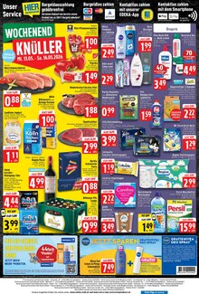 Braten im EDEKA Prospekt "Aktuelle Angebote" mit 8 Seiten (Mönchengladbach)