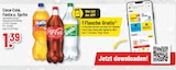 Trinkgut Emmerich - Coca-Cola, Fanta, Sprite Angebot im Prospekt Coca-Cola, Fanta, Sprite bei Trinkgut im Emmerich Prospekt für 1,39 €