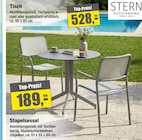 Tisch bei wohnstore Westermann im Rheda-Wiedenbrück Prospekt für 189,00 €