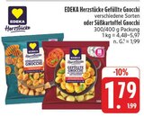 Gefüllte Gnocchi bei E center im Prospekt "" für 1,79 €