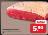 Schinkenkrustenbraten bei Markant Nordwest im Barßel Prospekt für 5,90 €