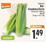 Bio-Staudensellerie bei E center im Köln Prospekt für 1,49 €