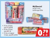 Müllbeutel 10 Liter für 0,79 € bei Mäc-Geiz im Angebot Müllbeutel 10 Liter im aktuellen Mäc-Geiz Prospekt