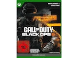 Call of Duty: Black Ops 6 - [Xbox Series X] von ACTIVISION BLIZZARD im aktuellen MediaMarkt Saturn Prospekt für 24,99 €