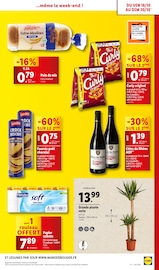 Jardinage Angebote im Prospekt "OFFRES EXCLUSIVES Lidl Plus ! ENCORE +++ DE PROMOS" von Lidl auf Seite 39