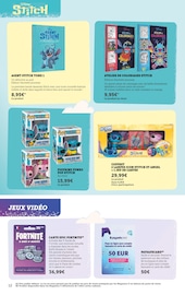 Disney Angebote im Prospekt "Destination CULTURE : Faites de votre été un moment d'évasion !" von Super U Disney Angebote im Prospekt "Destination CULTURE : Faites de votre été un moment d'évasion !" von Super U auf Seite 12