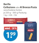 Collezione Pasta von Barilla im aktuellen V-Markt Prospekt für 1,99 €