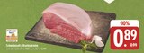 Schweinesaft-/ Krustenbraten Angebote bei EDEKA Bautzen für 0,89 €