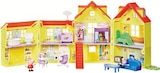 La grande maison familiale Peppa Pig - La Grande Récré La grande maison familiale Peppa Pig à 39,99 € dans le catalogue La Grande Récré