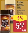 Classic Angebote von Barissimo bei ALDI Nord Ahaus für 5,49 €