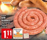 Frische Grillbratwurst bei EDEKA im Prospekt "" für 1,11 €