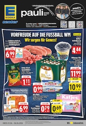 E center Prospekt: "Aktuelle Angebote", 30 Seiten, 01.06.2026 - 06.06.2026