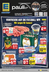 Aktueller E center Discounter Prospekt in Burscheid und Umgebung, "Aktuelle Angebote" mit 30 Seiten, 01.06.2026 - 06.06.2026
