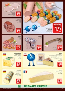Käse im Marktkauf Prospekt "AUSWAHL RIESIG, PREISE NIEDRIG" mit 44 Seiten (Leipzig)