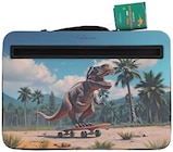 Dinosaurthemed product Mal-und-Tabletkissen bei Penny im Furth im Wald Prospekt für 5,00 €