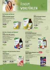 Aktueller VITALIA Reformhaus Prospekt mit Granatapfel, "Aktuelle Angebote", Seite 2