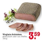Virginia Schinken im Angebot bei E center in Mannheim Virginia Schinken Angebote bei E center Mannheim für 3,59 €