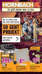 Hornbach Prospekt für Bergheim mit 31 Seiten Hornbach Prospekt für Bergheim: "Dir ist vieles Latte. Nur nicht Dein Garten.", 31 Seiten, 25.06.2025 - 23.07.2025