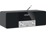 DIGITRADIO 3 DAB+ Radio, DAB+, Bluetooth, Schwarz/Silber im MediaMarkt Saturn Prospekt DIGITRADIO 3 DAB+ Radio, DAB+, Bluetooth, Schwarz/Silber von TECHNISAT im aktuellen MediaMarkt Saturn Prospekt für 169,00 €