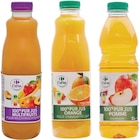 Carrefour Market Marseille - Promo SUR TOUS LES PURS JUS EN BOUTEILLE 1 L Promo SUR TOUS LES PURS JUS EN BOUTEILLE 1 L à dans le catalogue Carrefour Market à Marseille