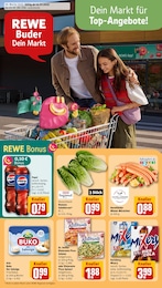 REWE Prospekt für Weimar mit 18 Seiten REWE Prospekt für Weimar: "Dein Markt", 18 Seiten, 14.07.2025 - 19.07.2025