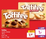 Toffifee für 1,00 € bei Netto Marken-Discount im Angebot Toffifee im aktuellen Netto Marken-Discount Prospekt