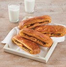 3 suisses aux pépites de chocolat pur beurre + 1 offert en promo chez Hyper U Saintes à 3,00 €