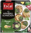 Weinberg-Schnecken im Kaufland Prospekt Weinberg-Schnecken von Escal im aktuellen Kaufland Prospekt für 4,49 €