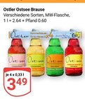 Aktuelle Fisch Angebote bei GLOBUS in Halle (Saale) Aktuelles Ostsee Brause Angebot bei GLOBUS in Halle (Saale) ab 3,49 €