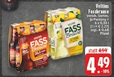 Fassbrause Cola Orange Angebote von Veltins bei EDEKA Witten für 4,49 €