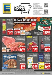 EDEKA Prospekt für Mülheim: "Aktuelle Angebote", 24 Seiten, 27.04.2026 - 02.05.2026