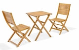 Aktuelle Gartenmöbel Angebote bei Segmüller in Nürnberg Aktuelles Balkon-Set „Kingsbury“ Angebot bei Segmüller in Nürnberg ab 149,99 €