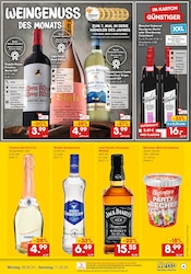 Aktueller Netto Marken-Discount Prospekt mit Vodka, "DER ORT, AN DEM DIE AUSWAHL KEINE GRENZEN KENNT.", Seite 4