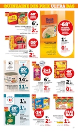 Micro-Ondes Angebote im Prospekt "Super U" von Super U auf Seite 17