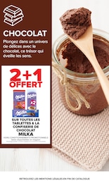 Prix et réduction Milka dans le prospectus Carrefour en cours Offre Milka dans le catalogue Carrefour du moment à la page 22